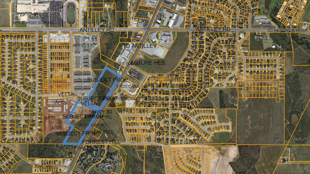 6600 Buffalo Gap Rd, Abilene, TX 79606