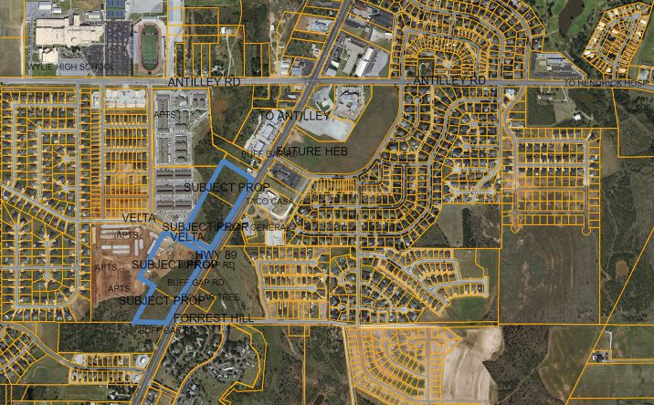Pictures of Hospitality, Mixed Use, Office, Retail property located at 7000 Buffalo Gap Rd, Abilene, TX 79606 for sales - image #1