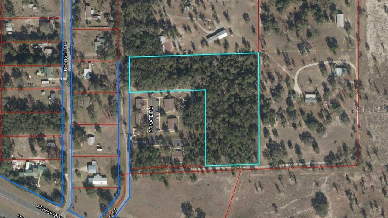 Tbd Ne 92nd Court, Bronson, FL 32621 Land for Sale Tbd Ne 92nd Court