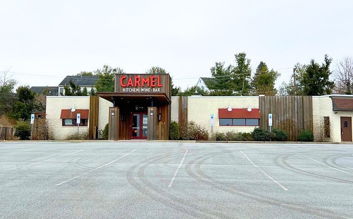 Pictures of Retail property located at 3750 Hamilton Blvd, Allentown, PA 18103 for sales - image #1