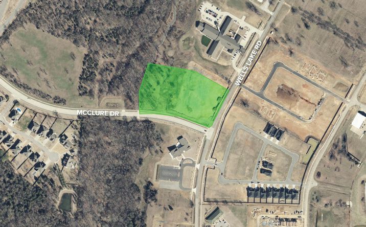 Pictures of Land property located at 7600 Wells Lake Rd, Fort Smith, AR 72916 for sales - image #1