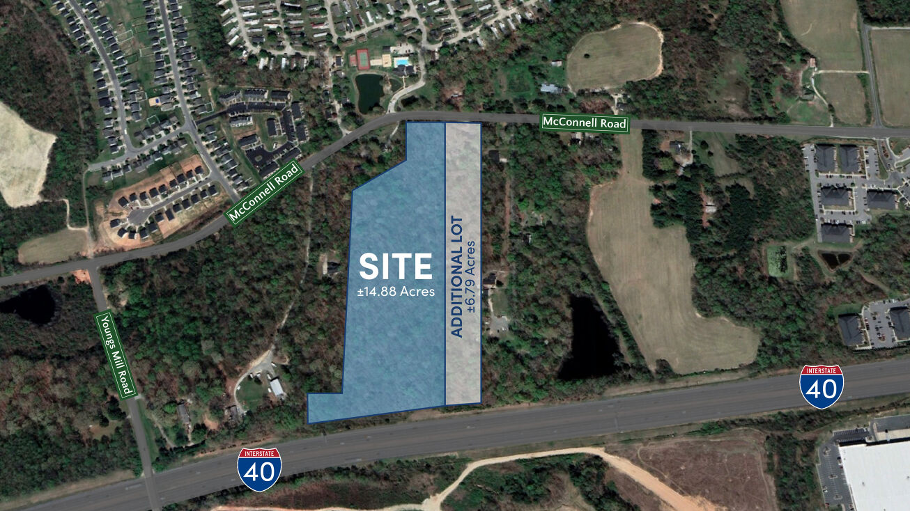 3530 McConnell Rd, Greensboro, NC 27405