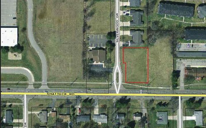 Pictures of Land property located at 4000 Silverwood Dr, Saginaw, MI 48603 for sales - image #1