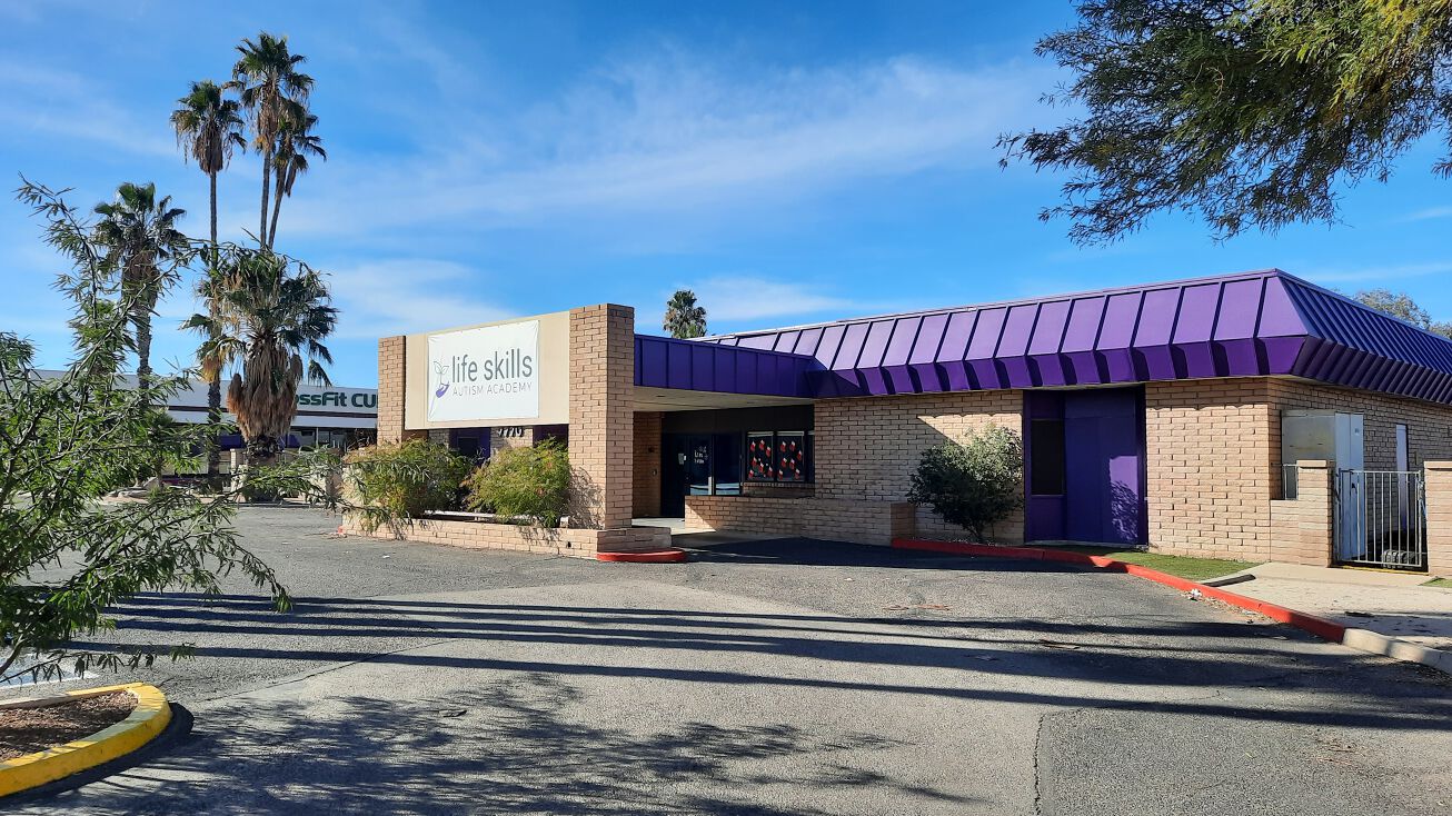 7770 E Wrightstown Rd, Tucson, AZ 85715