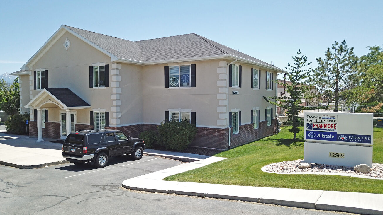12569 S 2700 W, Riverton, UT 84065 Office Property for Sale