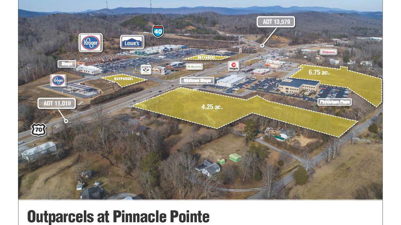 1817 Roane State Hwy, Harriman, TN 37748