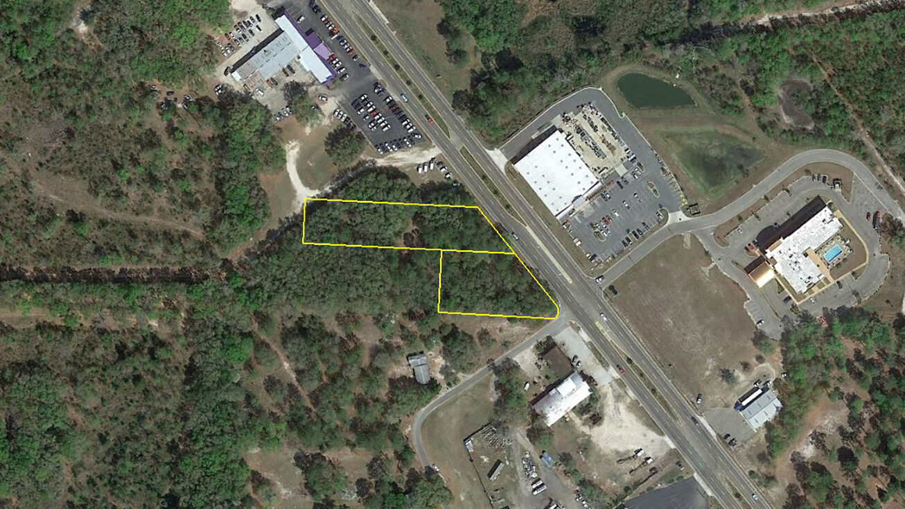 S Byron Butler Pkwy, Perry, FL 32348 Land for Sale Taylor County Land