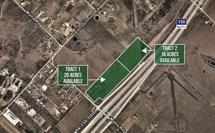 NWC Maha Loop Rd & Hwy 130, Austin, TX 78719 | Crexi.com