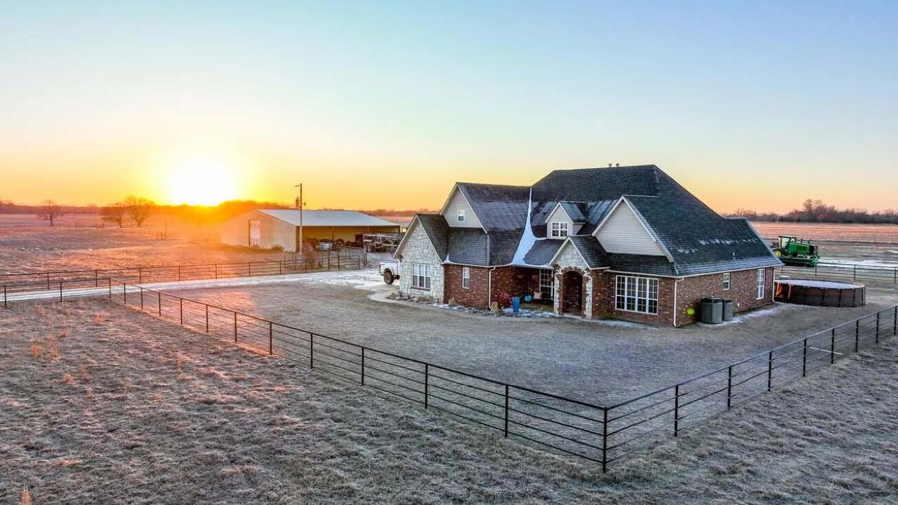 411344 E 1080 Rd, Checotah, OK 74426