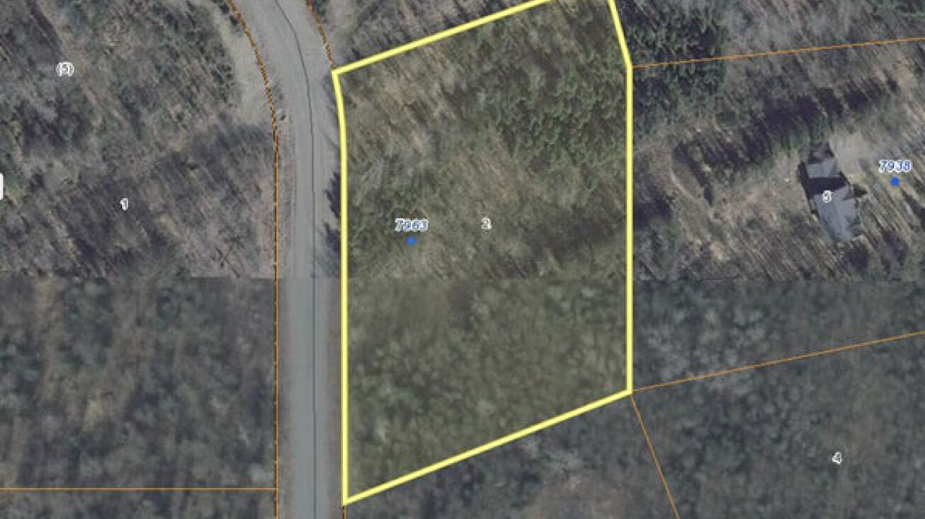 7963 S Lucinda's Pl, Wasilla, AK 99623 Land for Sale 7963 S