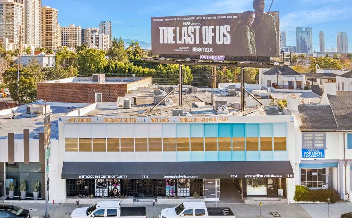 Pictures of Office property located at 1316 Westwood Blvd, Los Angeles, CA 90024 for sales - image #1