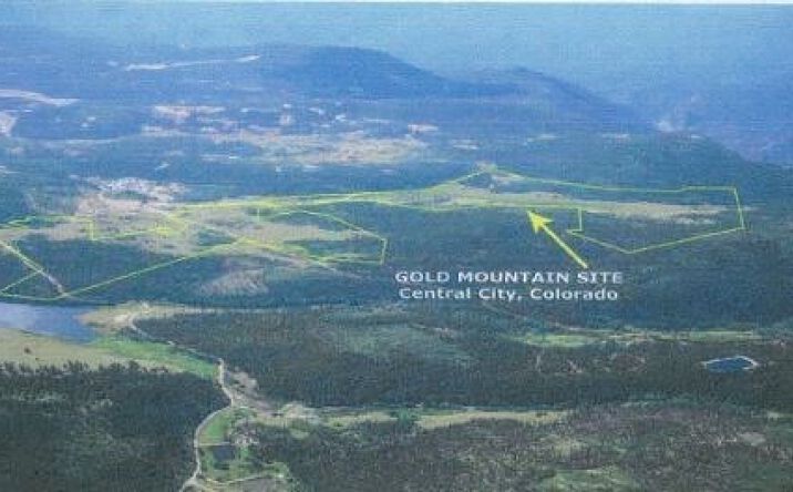 Pictures of Land property located at 3364 Bald Mountain Rd, Central City, CO 80427 for sales - image #1