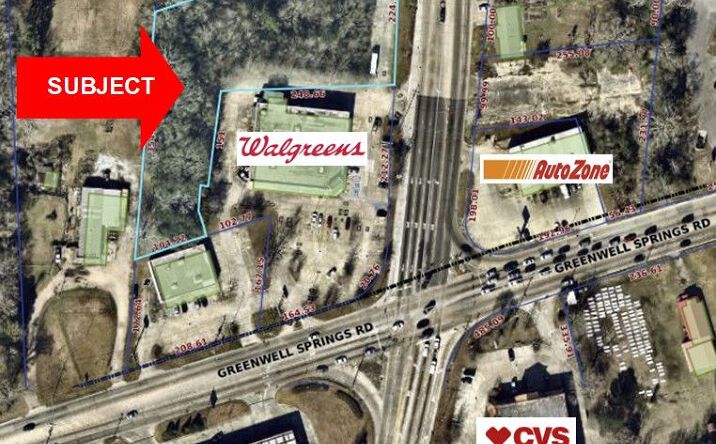 Pictures of Land property located at 3690 Joor Rd, Baton Rouge, LA 70814 for sales - image #1