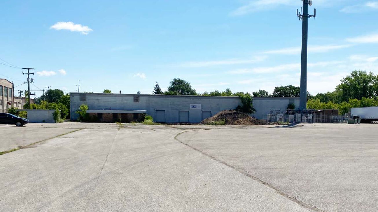 1601 Garfield Ave, Bay City, MI 48708 Industrial Property for Sale