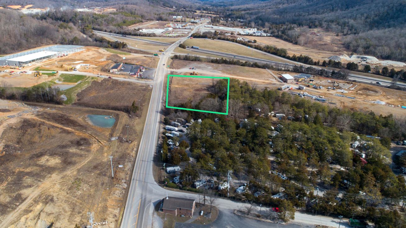 E Raccoon Valley Dr, Heiskell, TN 37754 Land for Sale E Raccoon Valley Dr