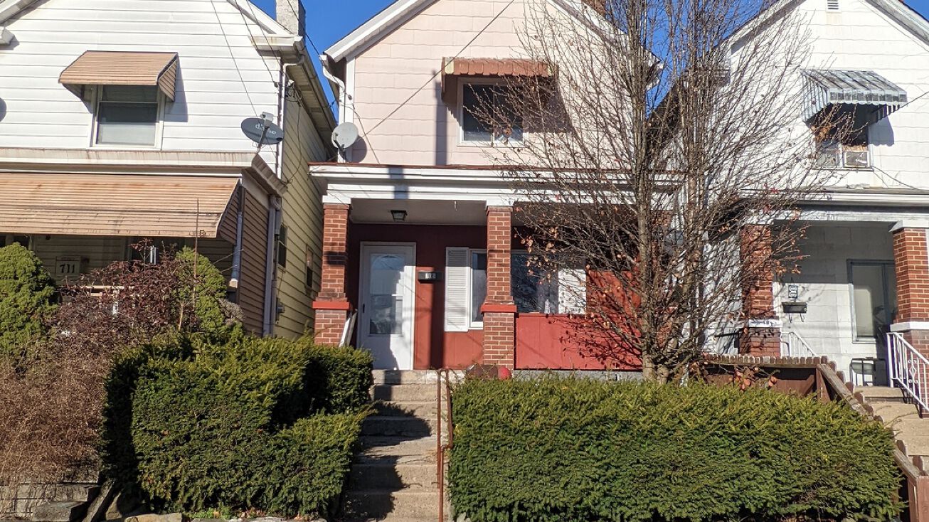 Multifamily Property for Sale 17 Unit Portfolio, Clairton