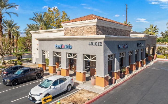 image of property at 40101 MONTEREY AVE SUITE #B-1 Rancho Mirage CA 92270