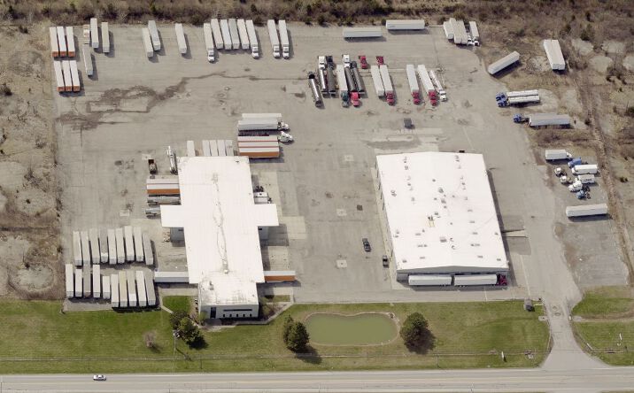 Pictures of Industrial property located at 3452-3456 St Johns Rd, Lima, OH 45804 for sales - image #1