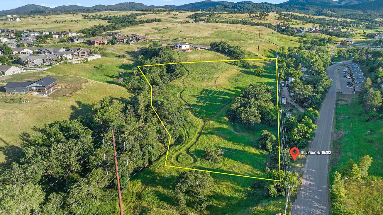TBD Christensen Dr, Spearfish, SD 57783 Land for Sale TBD
