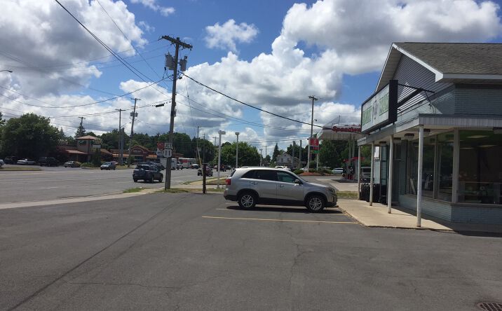 Pictures of Land, Retail property located at 109 E Taft Rd, North Syracuse, NY 13212 for sales - image #1