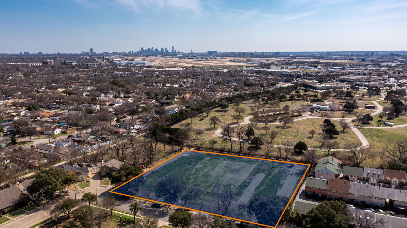 3434 Hidalgo Dr, Dallas, TX 75220 Land for Sale Hidalgo Infill