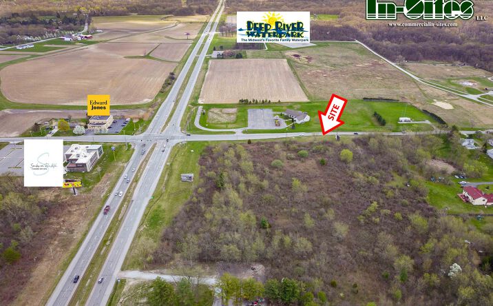 Pictures of Land property located at 7990 E U.S. Highway 30, Merrillville, IN 46410 for sales - image #1
