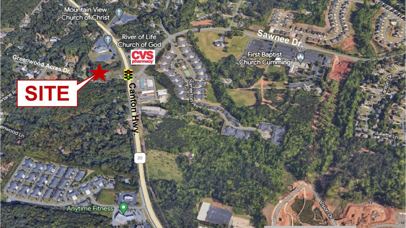 620 Greenwood Acres Dr, Cumming, GA 30040