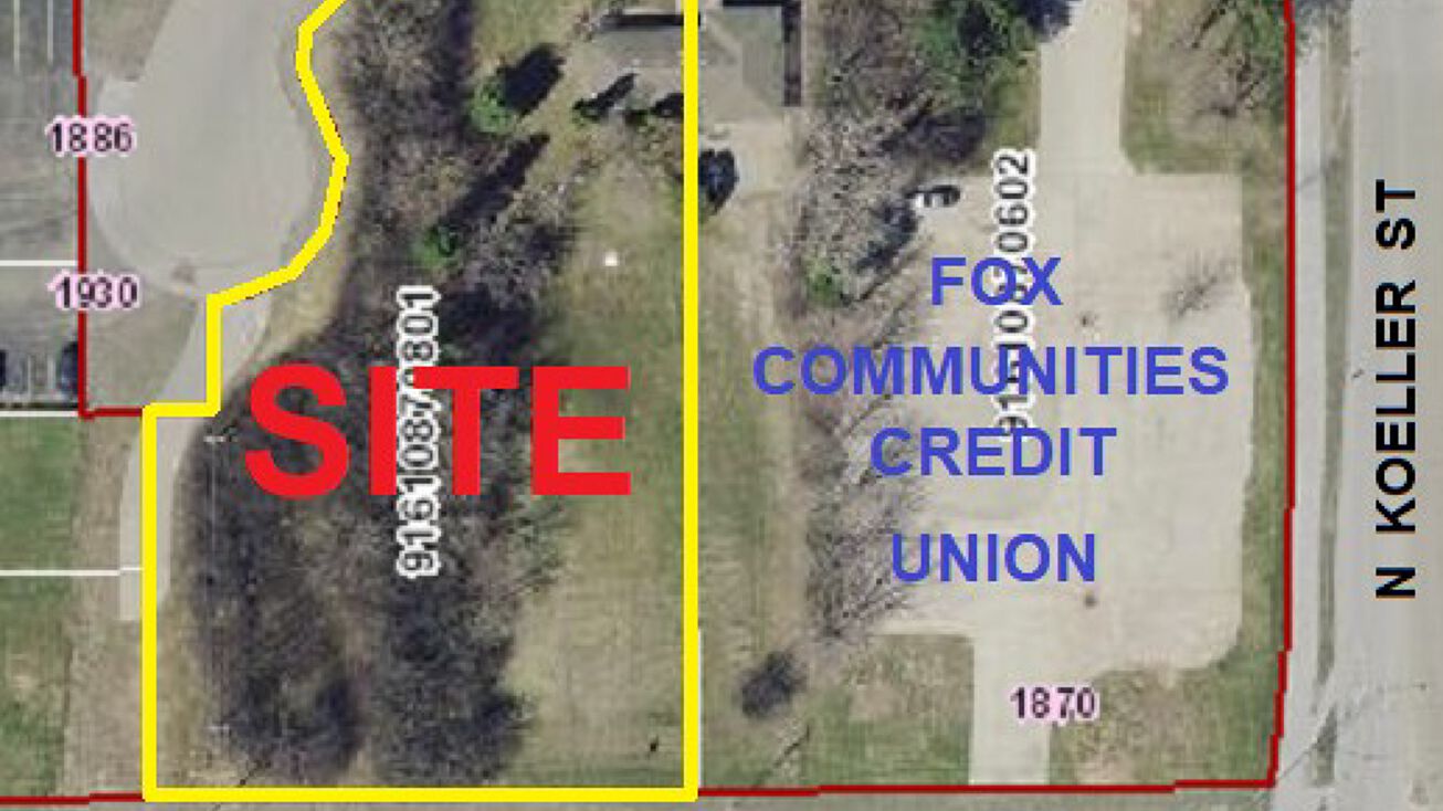 1874 Oshkosh Ave, Oshkosh, WI 54902 Land for Sale 1874 Oshkosh Ave