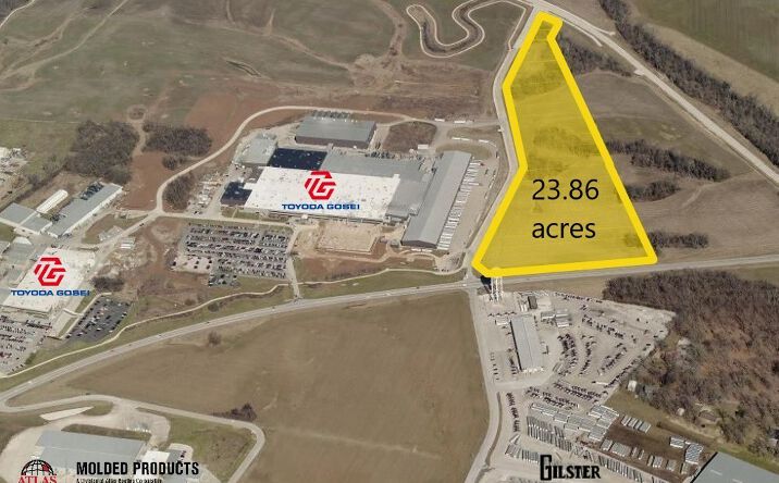 Pictures of Land property located at 53 MO-51, Perryville, MO 63775 for sales - image #1