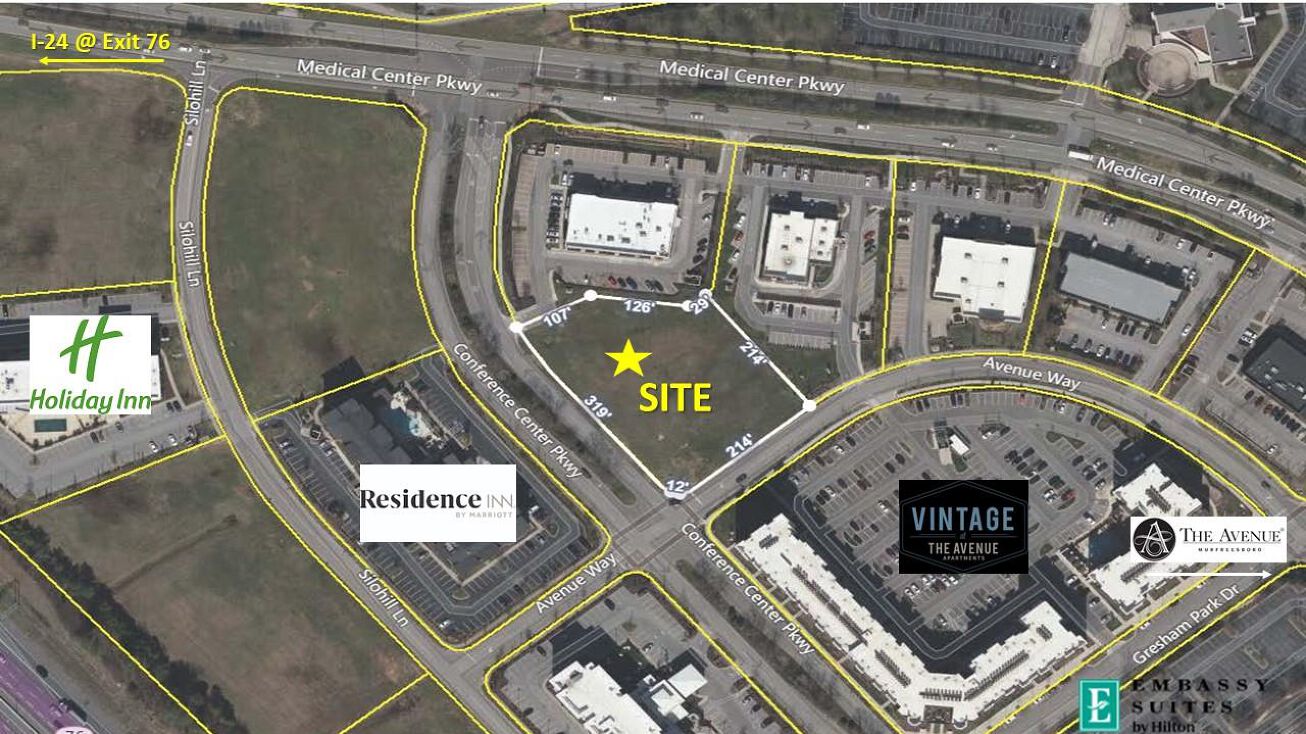 1406 Conference Center Blvd, Murfreesboro, TN 37129