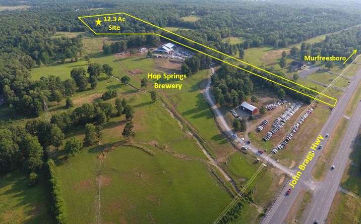 Pictures of Land property located at John Bragg Hwy, Murfreesboro, TN 37127 for sales - image #1