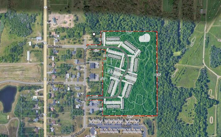 Pictures of Land property located at Washington Dr, Lewiston, NY 14092 for sales - image #1