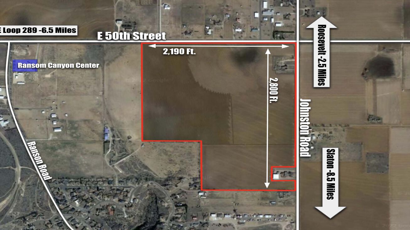 Ransom Road & E FM 3523, Slaton, TX 79364 Land for Sale 127