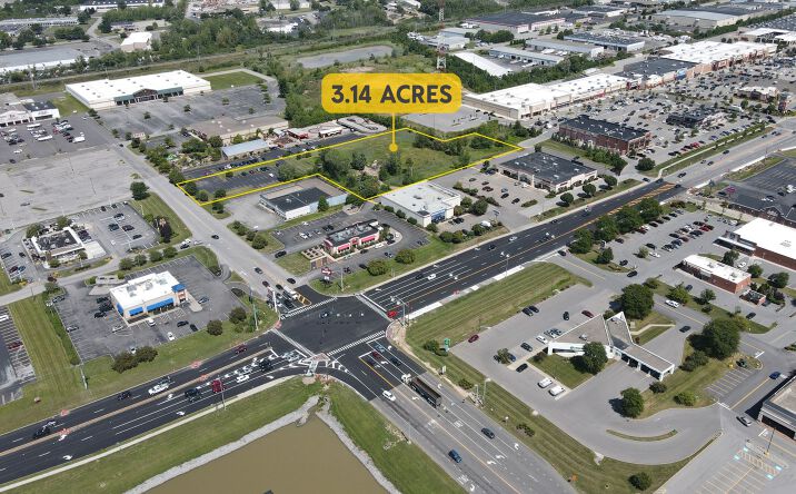 Pictures of Industrial, Land property located at 600 Jefferson Rd, Rochester, NY 14623 for sales - image #1