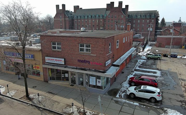 Pictures of Retail property located at 224 Elmwood, Buffalo, NY 14222 for sales - image #1