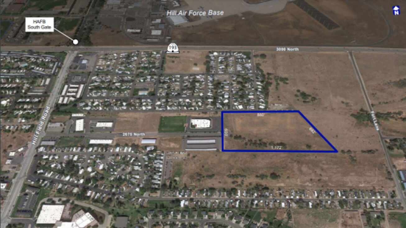 10 West 2675, Farr West, UT 84404 Land for Sale 10 West 2675 North
