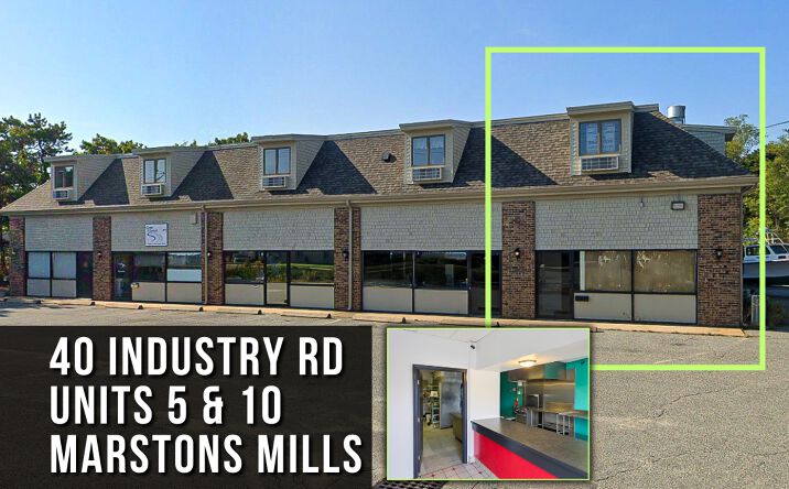 Pictures of Retail property located at 40 Industry Rd, Marstons Mills, MA 02648 for sales - image #1