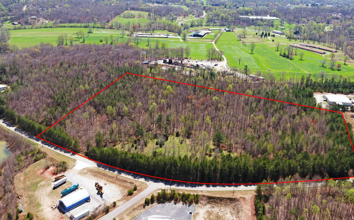 Pictures of Land property located at 400 Industrial Blvd, Cleveland, GA 30528 for sales - image #1