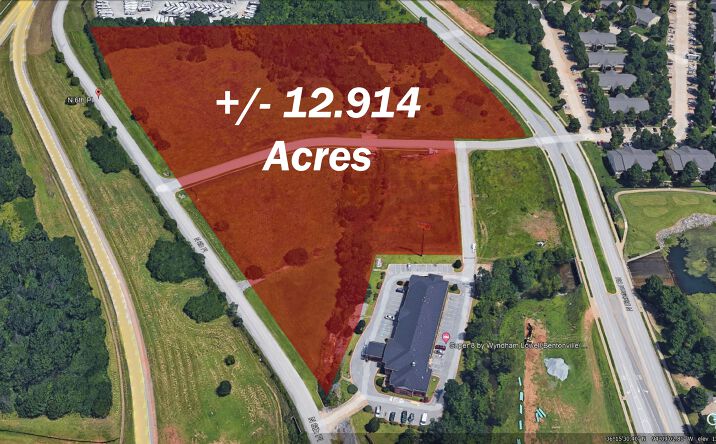 Pictures of Land property located at N 6th St, Lowell, AR 72745 for sales - image #1