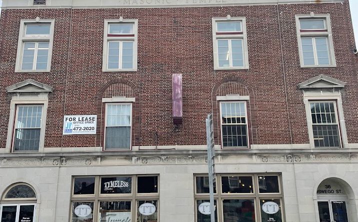 Pictures of Retail, Office property located at 36 Oswego St, Baldwinsville, NY 13027 for sales - image #1
