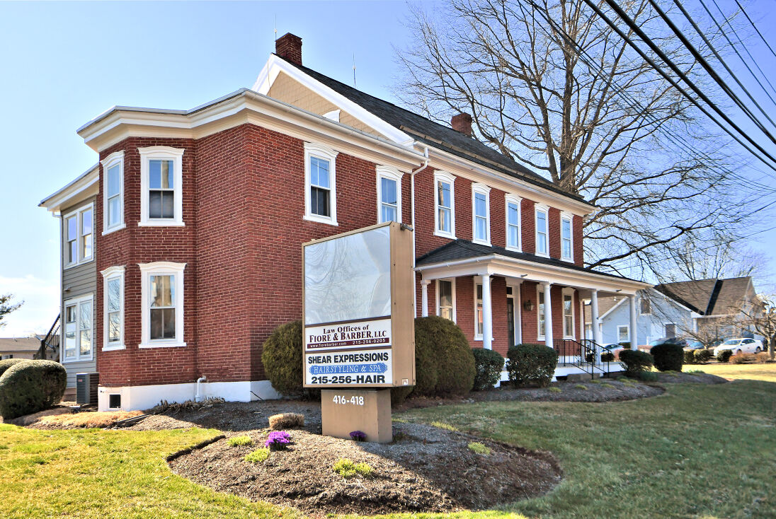 418 Main St, Harleysville, PA 19438