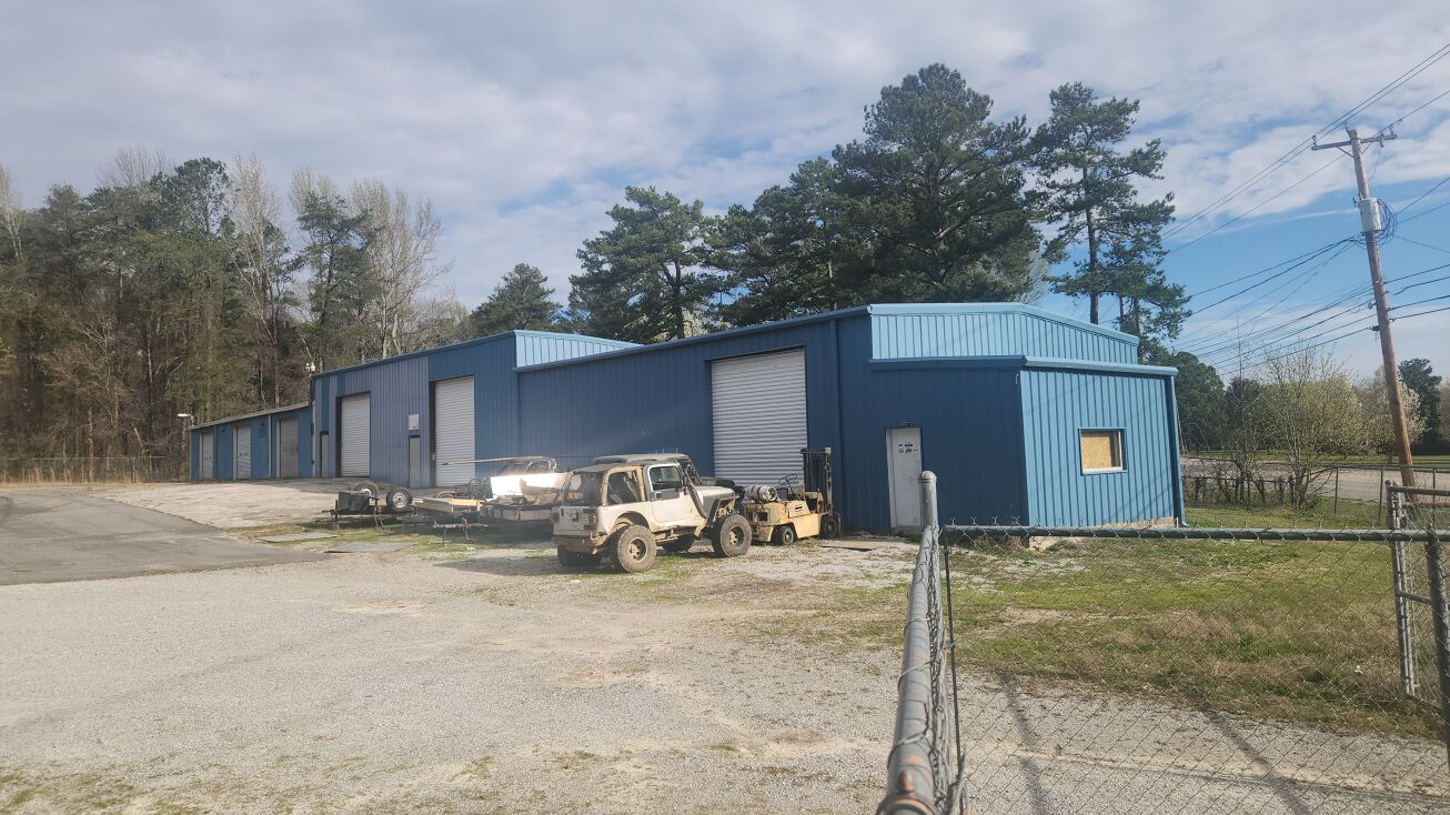 7717 Hixson Pike, Middle Valley, TN 37343 Industrial Property for