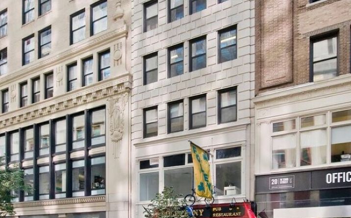 Pictures of Office property located at 18 W 33rd St, New York, NY 10001 for sales - image #1