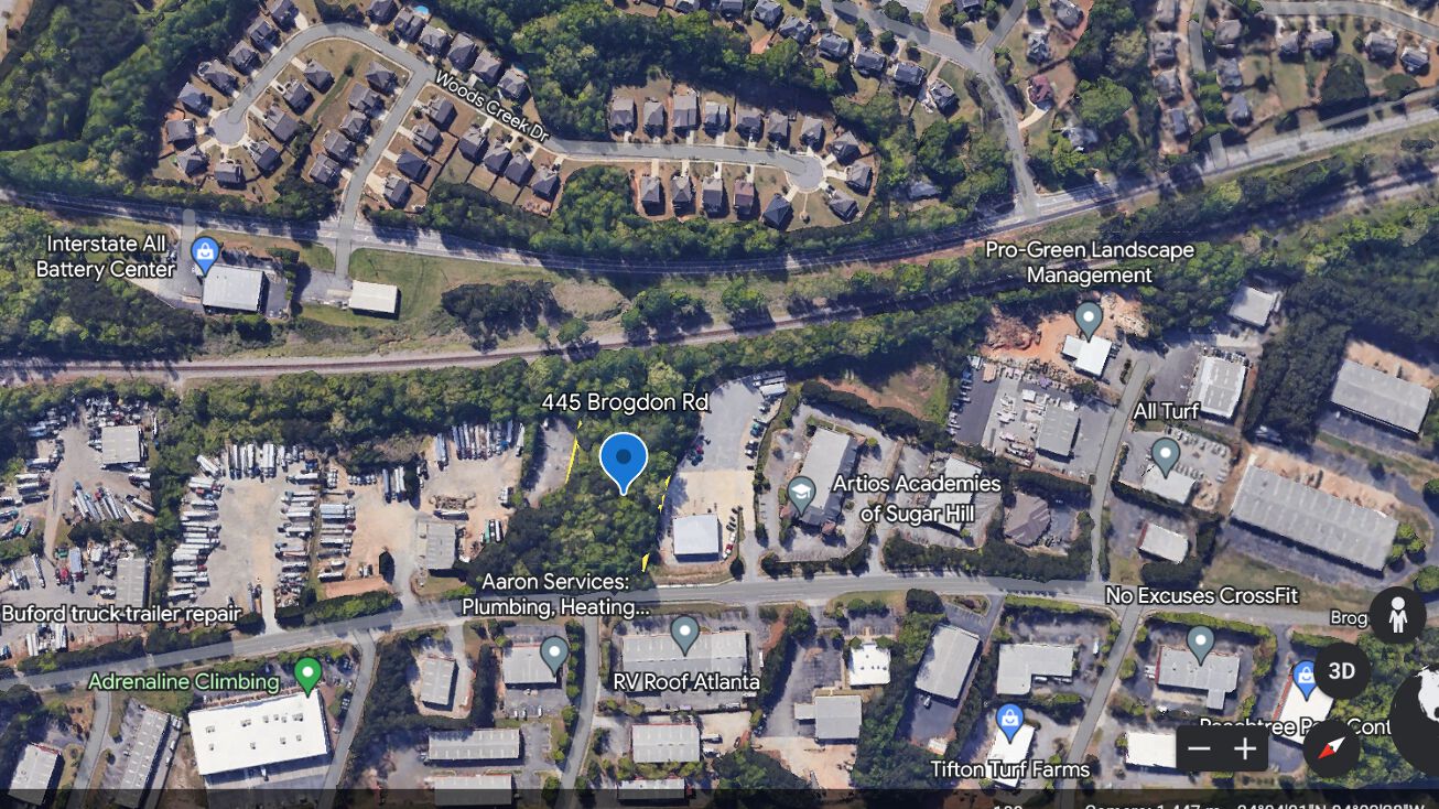 445 Brogdon Rd, Suwanee, GA 30024