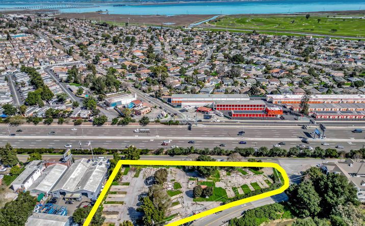 Pictures of Industrial, Land, Multifamily property located at 1893 Woodland Ave, East Palo Alto, CA 94303 for sales - image #1