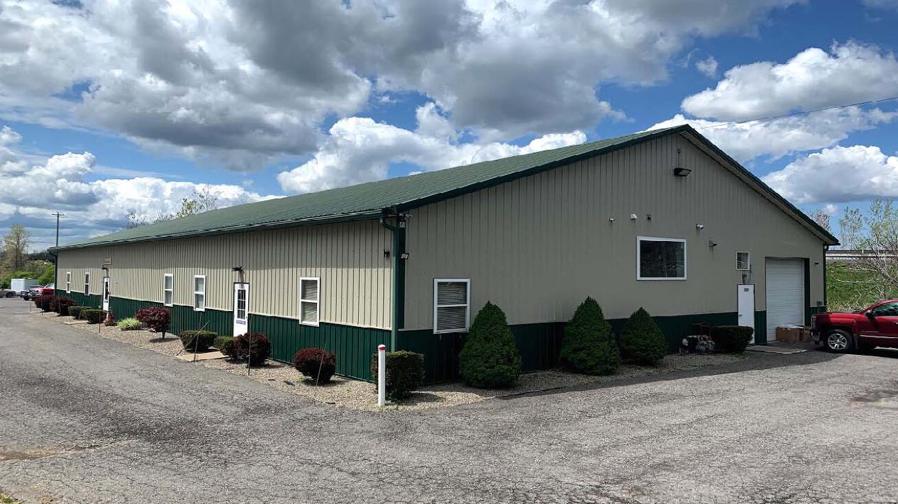 1207 Van Vleck Rd, Syracuse, NY 13209 Industrial Property for Sale