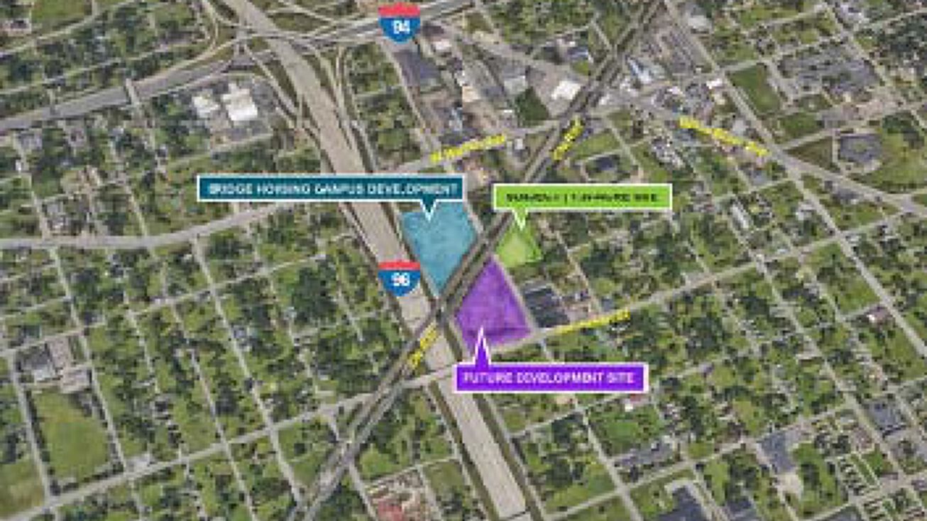 4500 Lawton St, Detroit, MI 48208 Land for Sale 4500 Lawton St