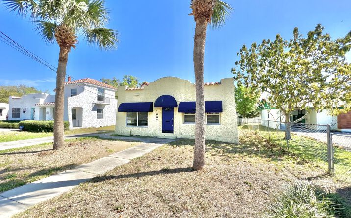 Pictures of Office property located at 1007 S Washington Avenue, Titusville, FL 32780 for sales - image #1