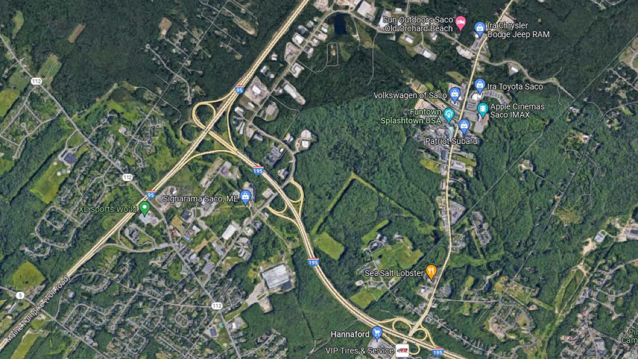 Industrial Park Rd, Saco, ME 04072