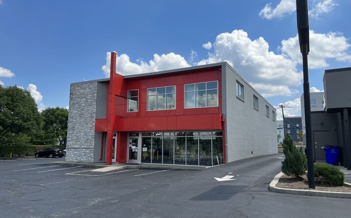 Pictures of Retail, Office, Mixed Use property located at 1316 S Broadway, Lexington, KY 40504 for sales - image #1